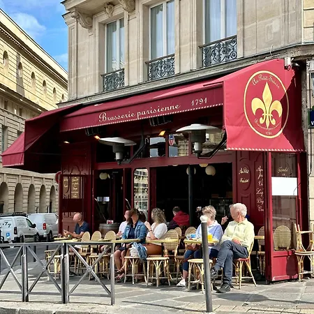 Apartment Luxembourg Garden Deluxe Flat Paris