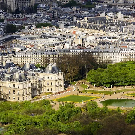 Luxembourg Garden Deluxe Flat Apartment *