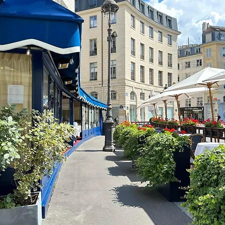 Apartment Luxembourg Garden Deluxe Flat *