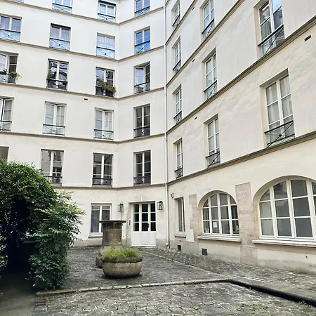Luxembourg Garden Deluxe Flat * Paris