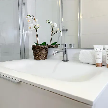 Luxembourg Garden Deluxe Flat Apartment *