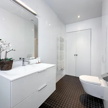 Apartment Luxembourg Garden Deluxe Flat *