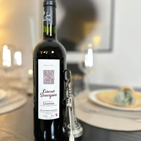 דירה Luxembourg Garden Deluxe Flat