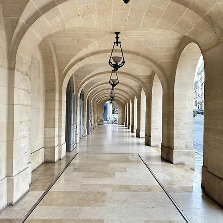 Apartment Luxembourg Garden Deluxe Flat Paris