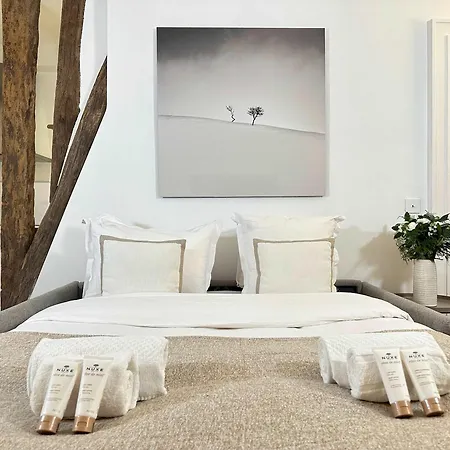 Luxembourg Garden Deluxe Flat Apartment