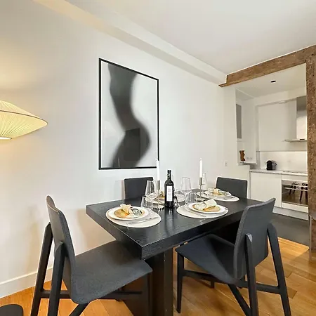 Apartment Luxembourg Garden Deluxe Flat