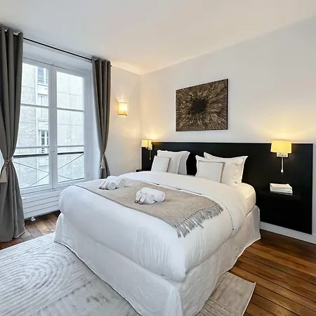 Luxembourg Garden Deluxe Flat Apartment Paris