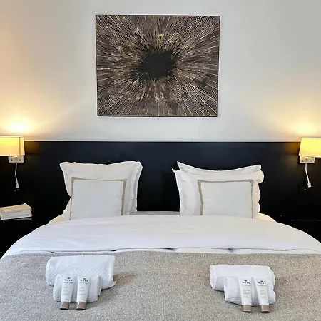 Luxembourg Garden Deluxe Flat Apartment