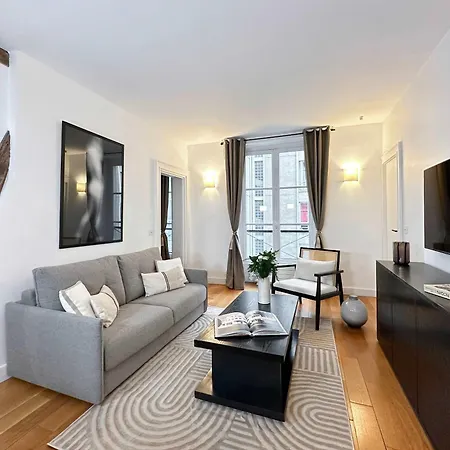 Luxembourg Garden Deluxe Flat * Paris