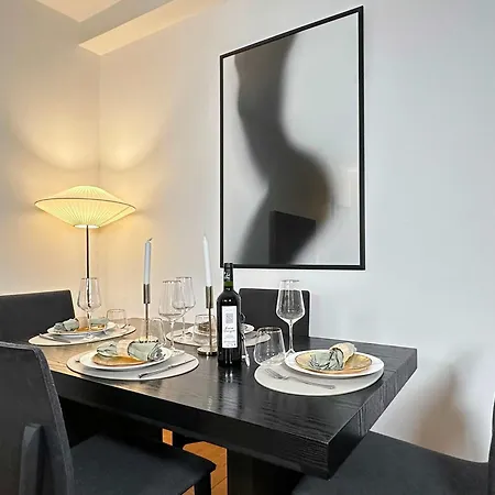 Apartment Luxembourg Garden Deluxe Flat