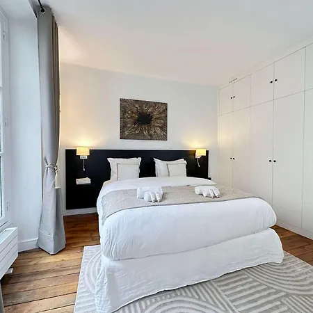 Apartment Luxembourg Garden Deluxe Flat Paris