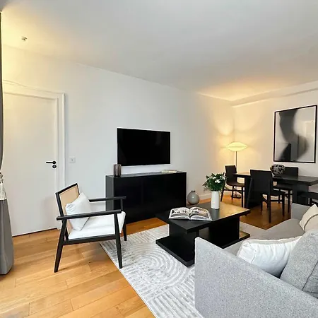Luxembourg Garden Deluxe Flat * Paris