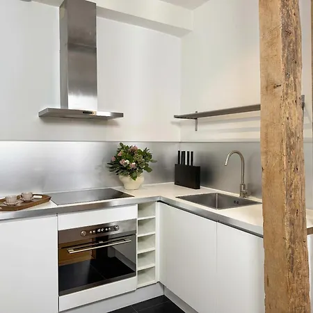 Apartment Luxembourg Garden Deluxe Flat