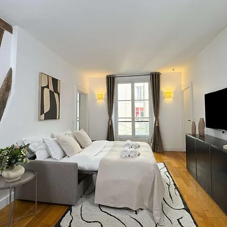 Apartment Luxembourg Garden Deluxe Flat *