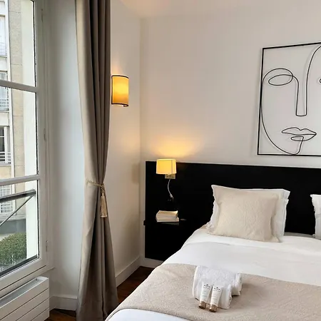 Luxembourg Garden Deluxe Flat Apartment *