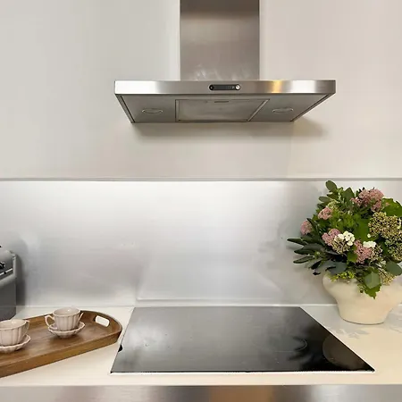 Apartment Luxembourg Garden Deluxe Flat *