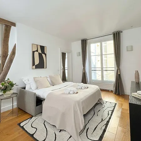 Luxembourg Garden Deluxe Flat Apartment Paris