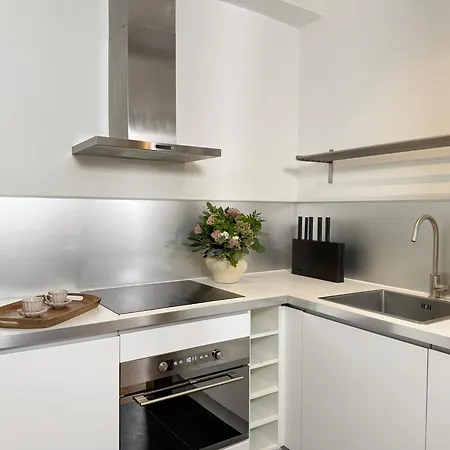 Luxembourg Garden Deluxe Flat Apartment *