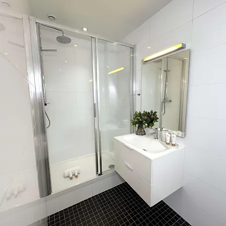 Apartment Luxembourg Garden Deluxe Flat *
