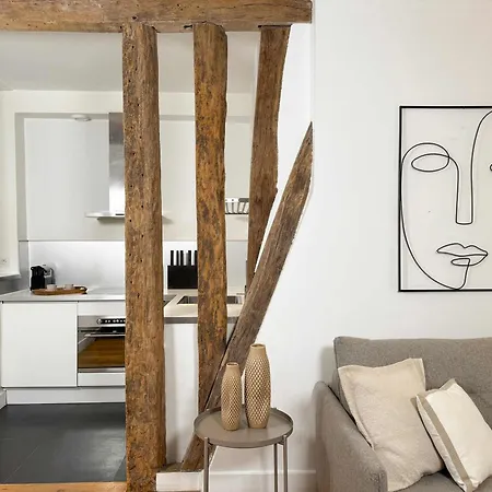Apartment Luxembourg Garden Deluxe Flat Paris