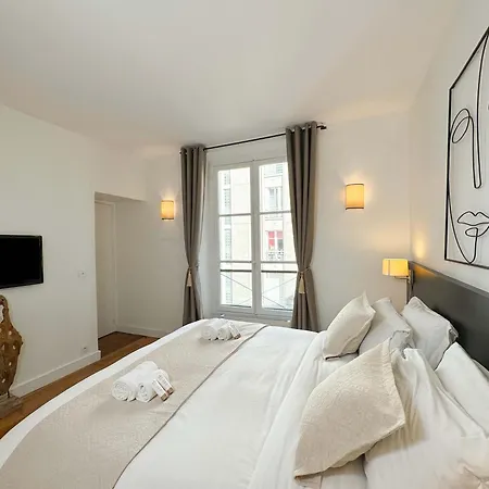 Apartment Luxembourg Garden Deluxe Flat *