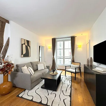 Apartment Luxembourg Garden Deluxe Flat *