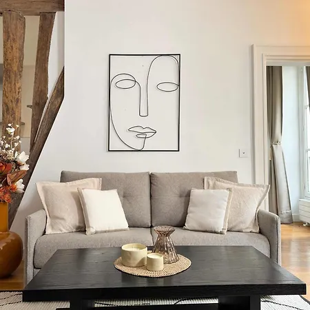Apartment Luxembourg Garden Deluxe Flat Paris