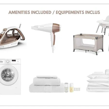Saint Germain Des Pres - Prestige With Lift For 4