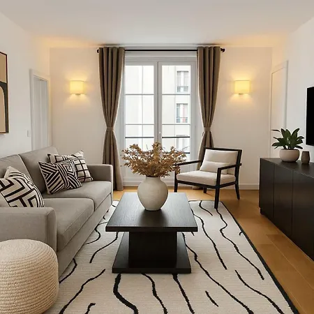 Apartment Saint Germain Des Pres - Prestige With Lift For 4 Paris