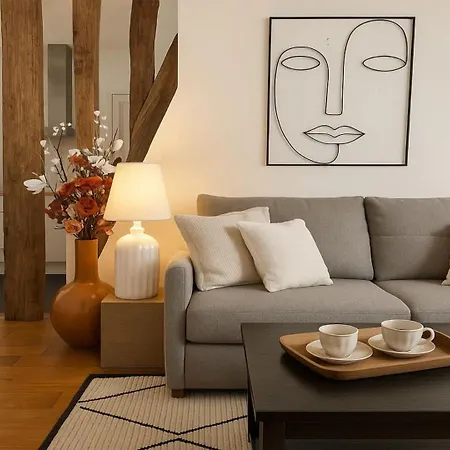 Saint Germain Des Pres - Prestige With Lift For 4 Apartment Paris