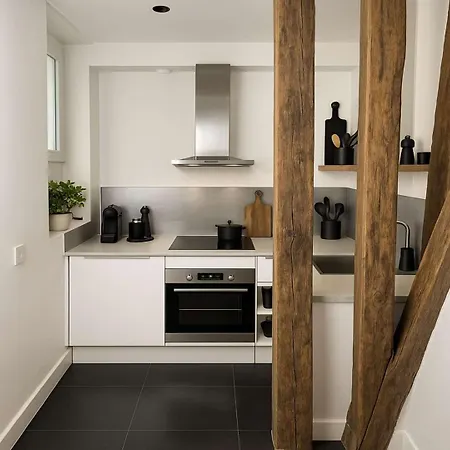 Apartment Saint Germain Des Pres - Prestige With Lift For 4 *