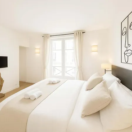 Apartment Saint Germain Des Pres - Prestige With Lift For 4