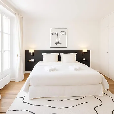Apartment Saint Germain Des Pres - Prestige With Lift For 4 *