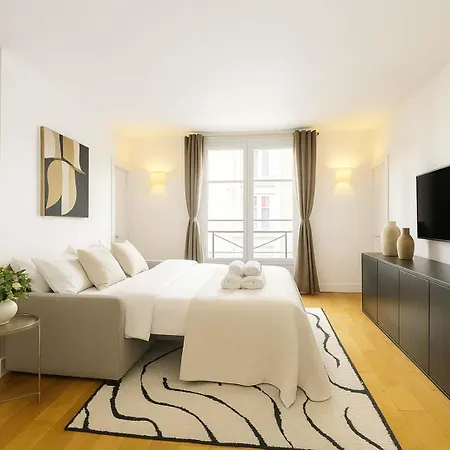 Apartment Saint Germain Des Pres - Prestige With Lift For 4