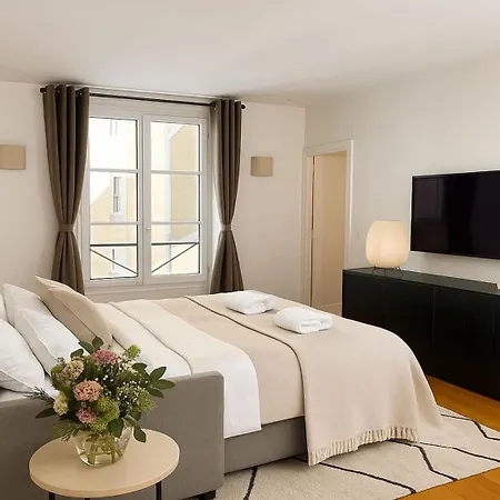Saint Germain Des Pres - Prestige With Lift For 4 *