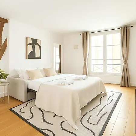 Saint Germain Des Pres - Prestige With Lift For 4 *