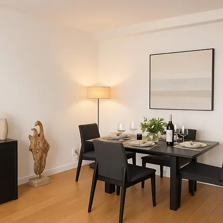 Saint Germain Des Pres - Prestige With Lift For 4 *